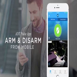 ADT Pulse Mobile Application