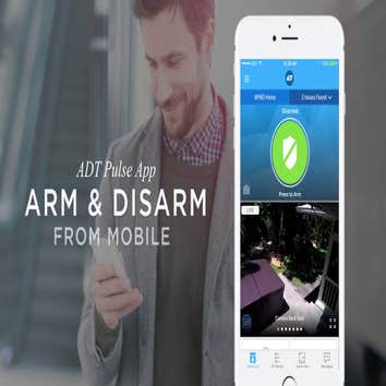 ADT Pulse Mobile Application