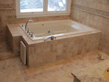 Master Bath Suite