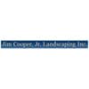 Jim Cooper, JR. Landscaping logo