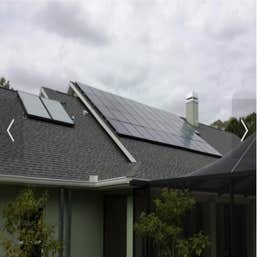 Residential If your goal is energy independence, motivated by either money or concern for the environment, the first step to that is installing solar p