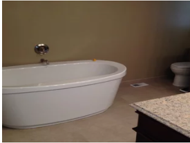 Bathroom Remodel