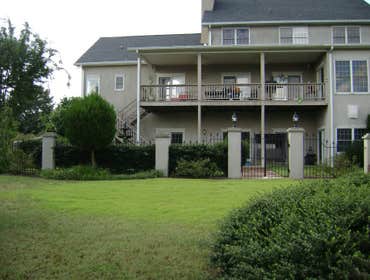 Stucco to Brick Exterior