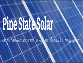 Photos by Pine State Solar #1