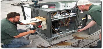 Max Mechanical A/C & Heating