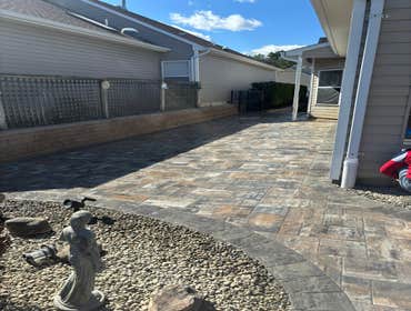 Pavers