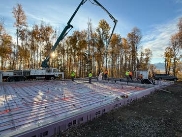 Photos by Alaska Concrete Guy #2