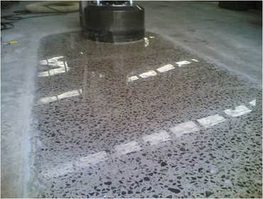 Dustless Concrete Grinding and Polishing Concrete grinding and polishing with our dust-free system. Staining and coating services are also available.