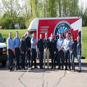 Bws plumbing, Heating & Air Conditioning