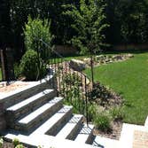 Iron Hand Railing