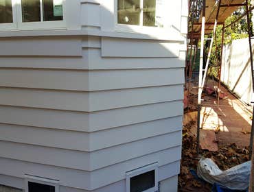 siding projects