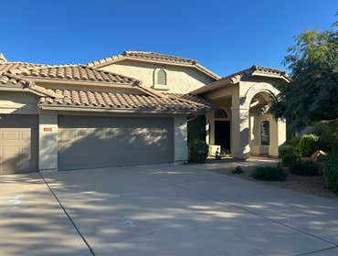 Ironwood All new windows, flashing, and stucco repair for the whole house. Replaced 1,000sqft of carpeted flooring with creative matching of existing w