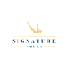 Signature Pools logo