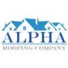 ALPha Roofing Company logo