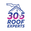 305 Roof Experts logo