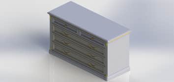 Furniture 3D Model