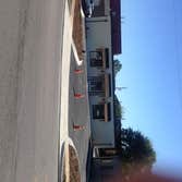 Finished Curbing, Parking Lot