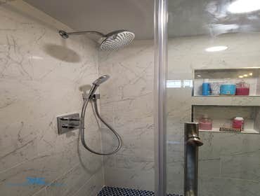 Photos by J&e Modern Construction LLC #49 Bathroom Renovation