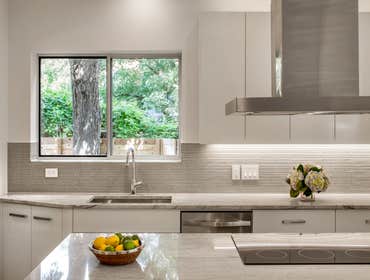 Photos from McKinney York Architects