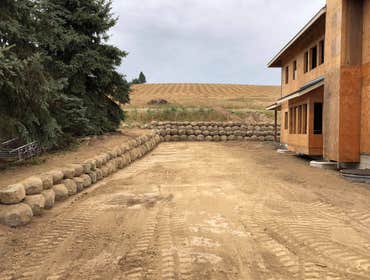 Site Work