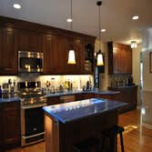 TOTH CONSTRUCTION Custom Kitchen Remodel Custom Kitchen & Bathroom Renovation