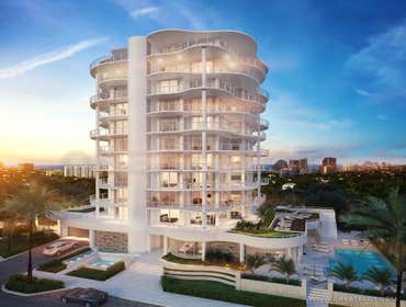 Bayshore Club Oceanfront Condo