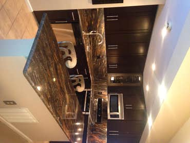 Bathroom remodeling