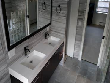 photos of complete projects