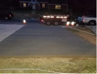 Concrete Work