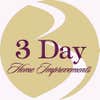 3 Day Flooring, Kitchen and Baths logo