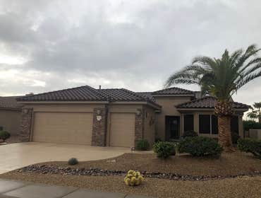 Photos by PCC Roofing & Construction, LLC Concrete ‘S’ tile underlayment replacement: repurpose existing tile: Pioneer ‘S’ tile (Pioneer no longer manu