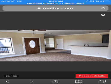 New homes
