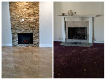 Before and After The Builder LLC