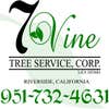 7 Vine Tree Service Corp logo
