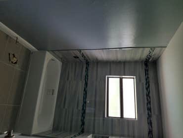 Kitchen, bathrooms, painting, flooring