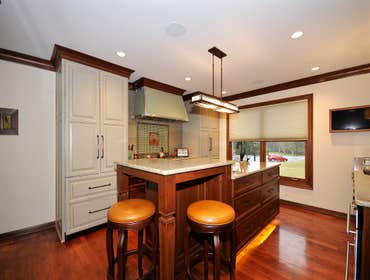 Craftsman Kitchen