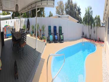 Pools and Project Photos