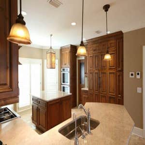 Kitchens