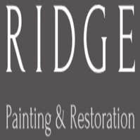 Photos by Ridge Painting & Restoration #1