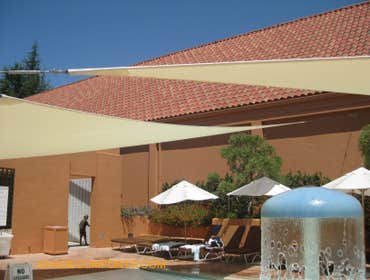 Patio Shade Sails Sacramento, CA