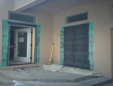 STUCCO REPAIR