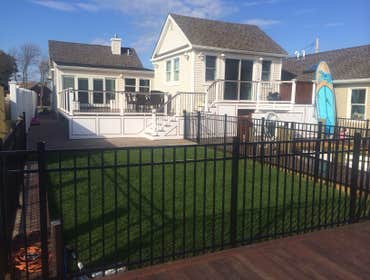 New Level Contracting Corp House lifting projects