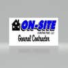 On-site Contracting LLC logo