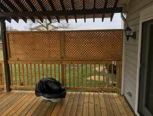 Wood Fences