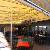 Stationary Awning