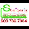 Steigers Lawn Care logo