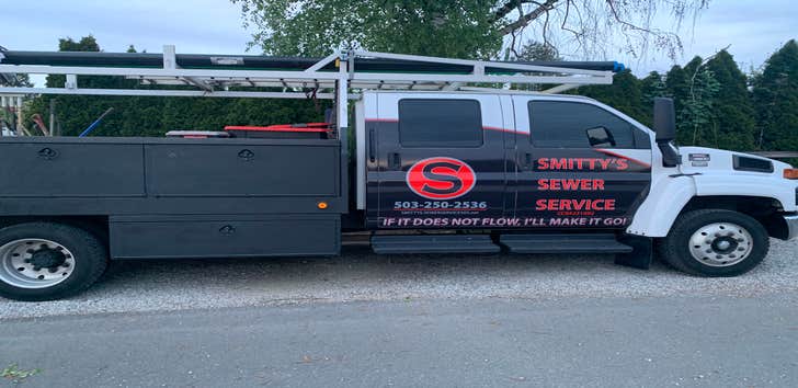Photos by Smittys Sewer Service #1