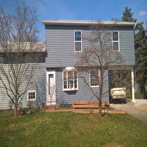 Second story addition