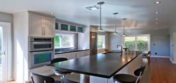 Anaheim Hills This project was designed by Claudia Designs and built by Cabinets Etc. We also offer 3D CAD designs.