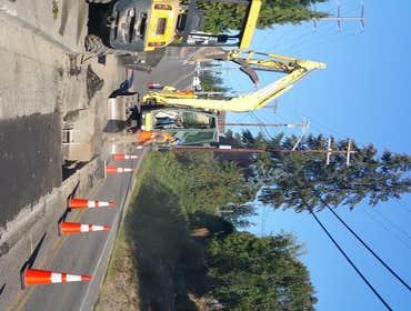 Photos from American Septic and Side Sewer LLC. American Septic and Side Sewer at work...